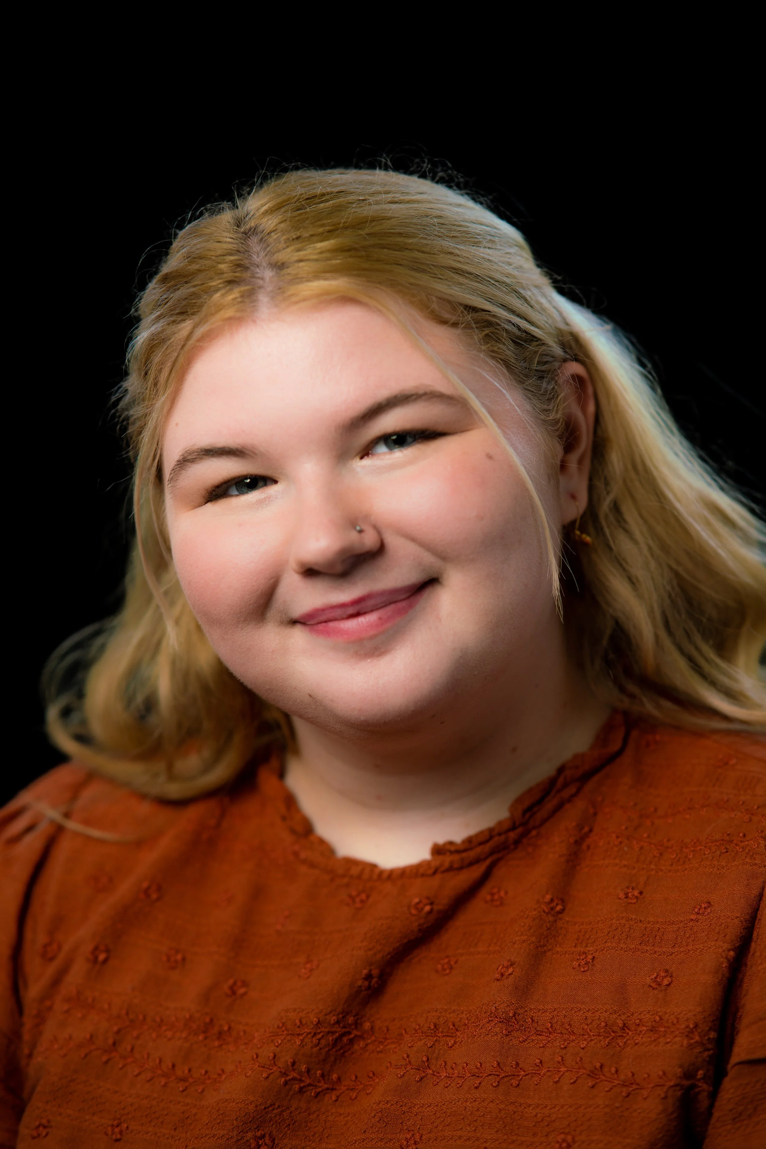 Elena DelVecchio (Scenic Designer) is a scenic designer and alumni of Carnegie Mellon University. In addition to her work in theater, she works in youth services and has a background in art education. She is excited to contribute her design work to t