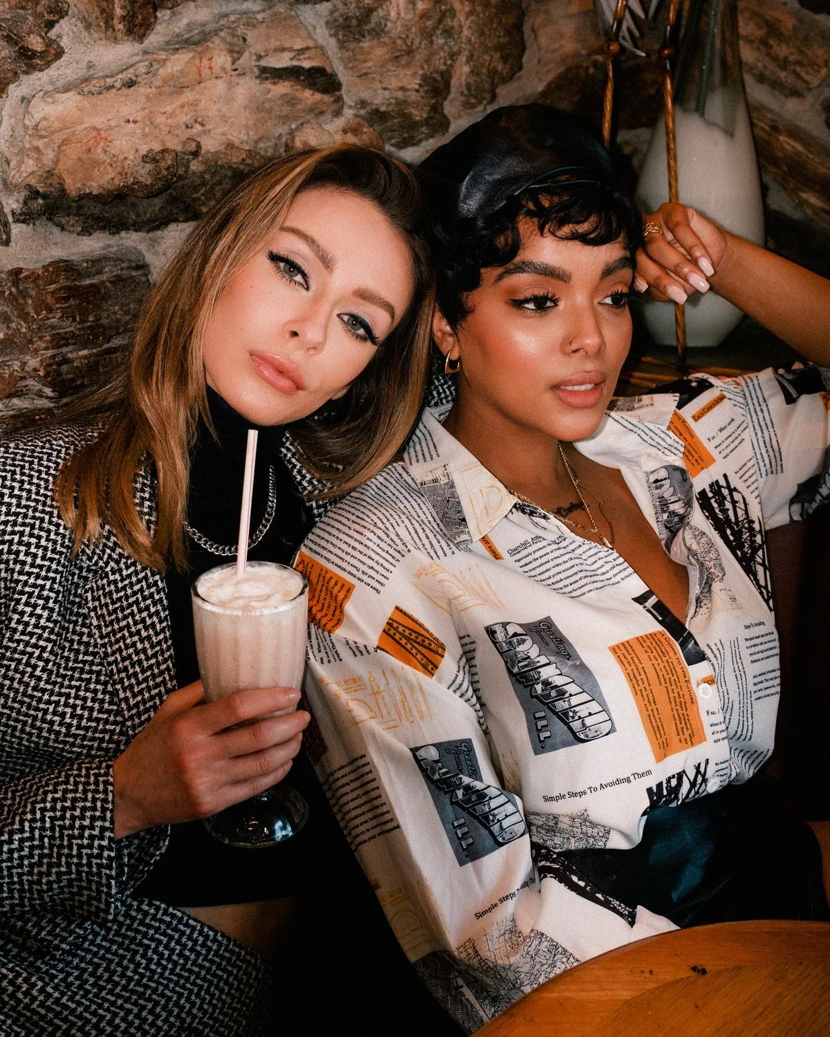 courtney and kenz mels diner and venice-7.jpg