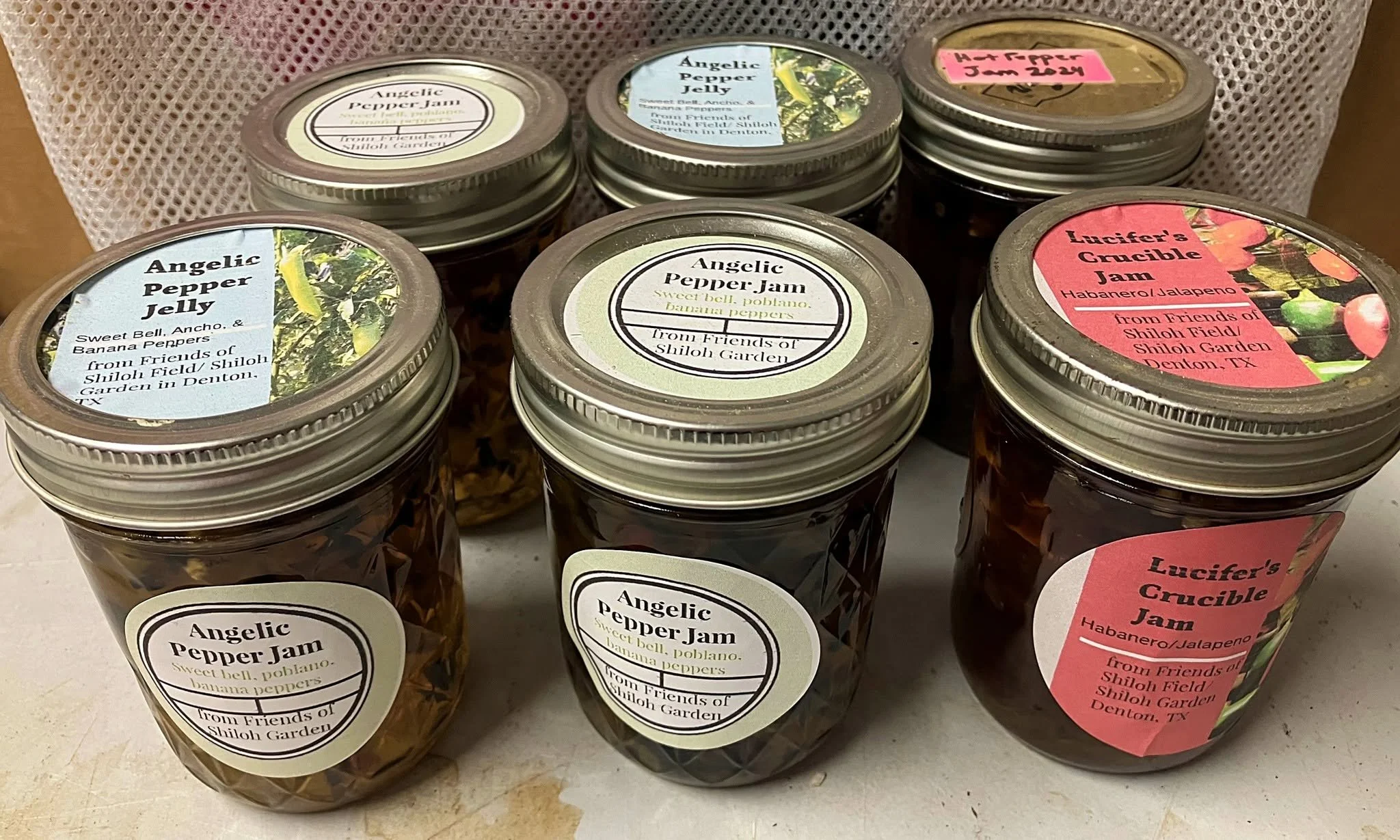 Cook Fresh:Eat Fresh! Pepper Jam Class