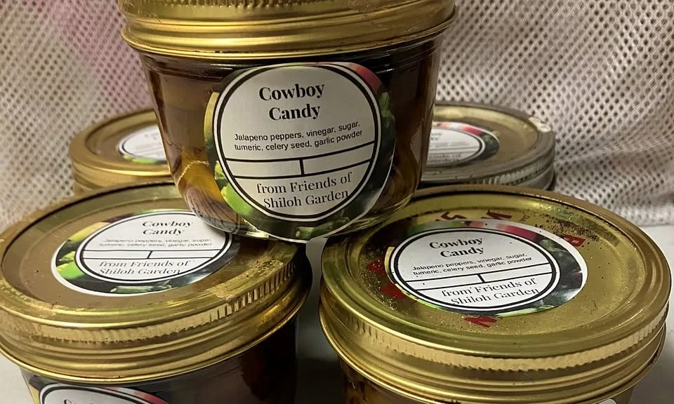 Cook Fresh:Eat Fresh! Cowboy Candy class