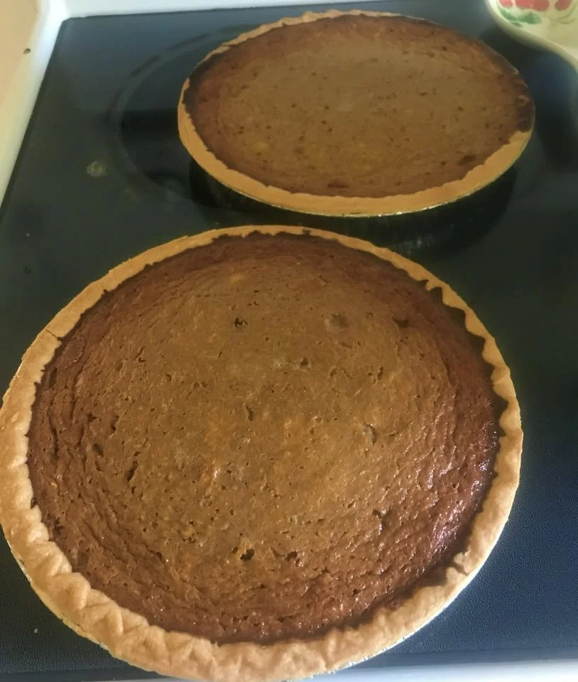 Cook Fresh:Eat Fresh! Pumpkin Pie class