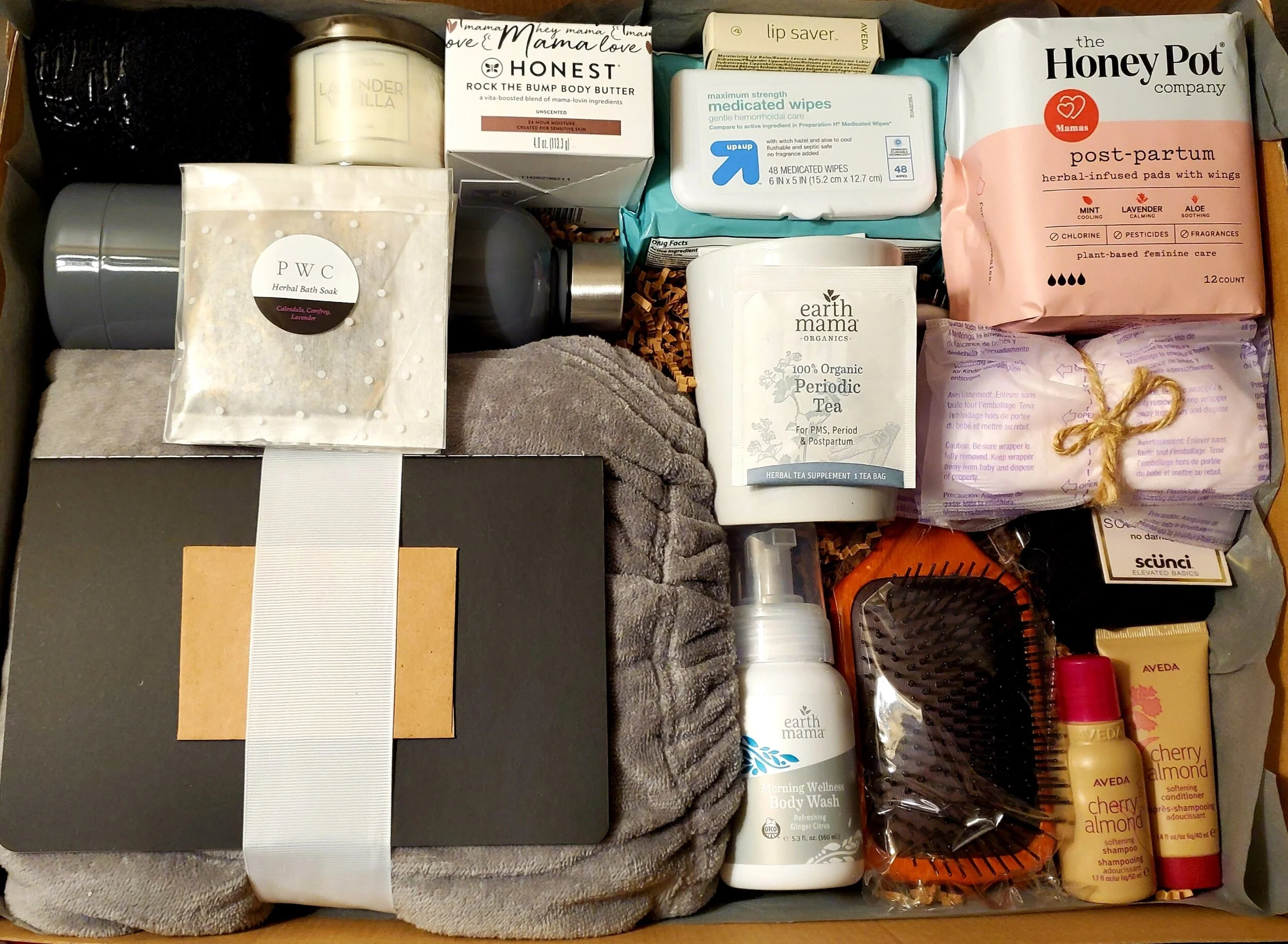 Wellbeing Box  $130