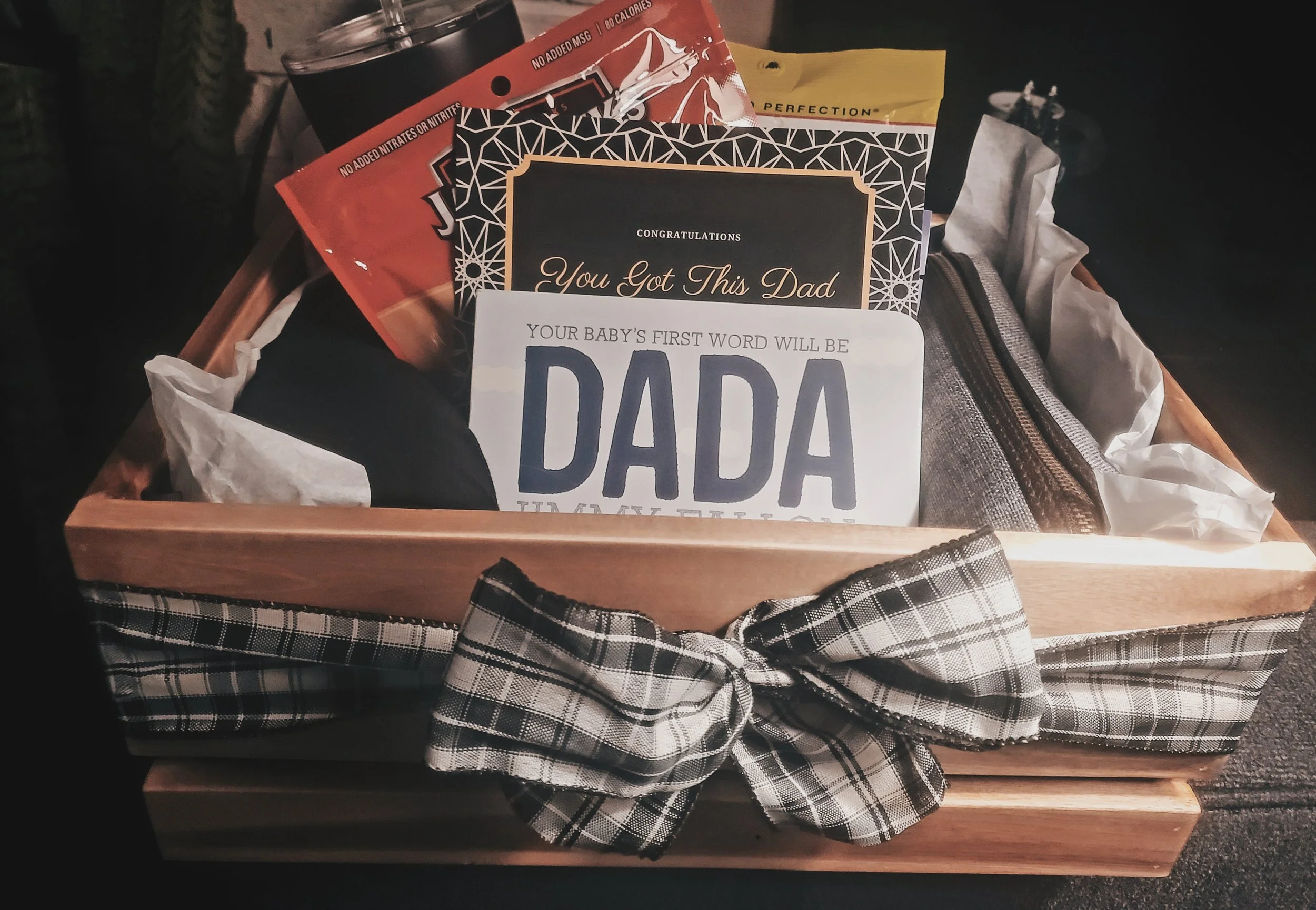 Dad's Box