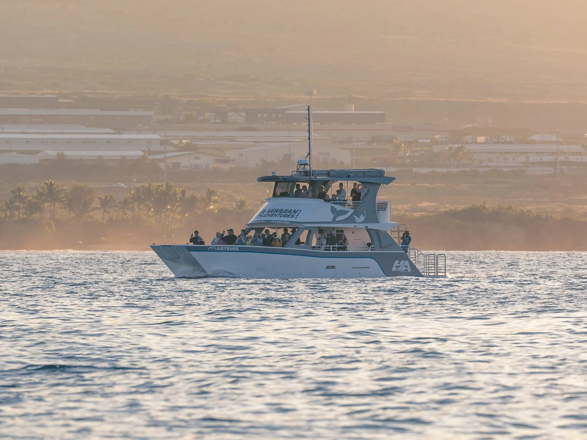 sunrise boat