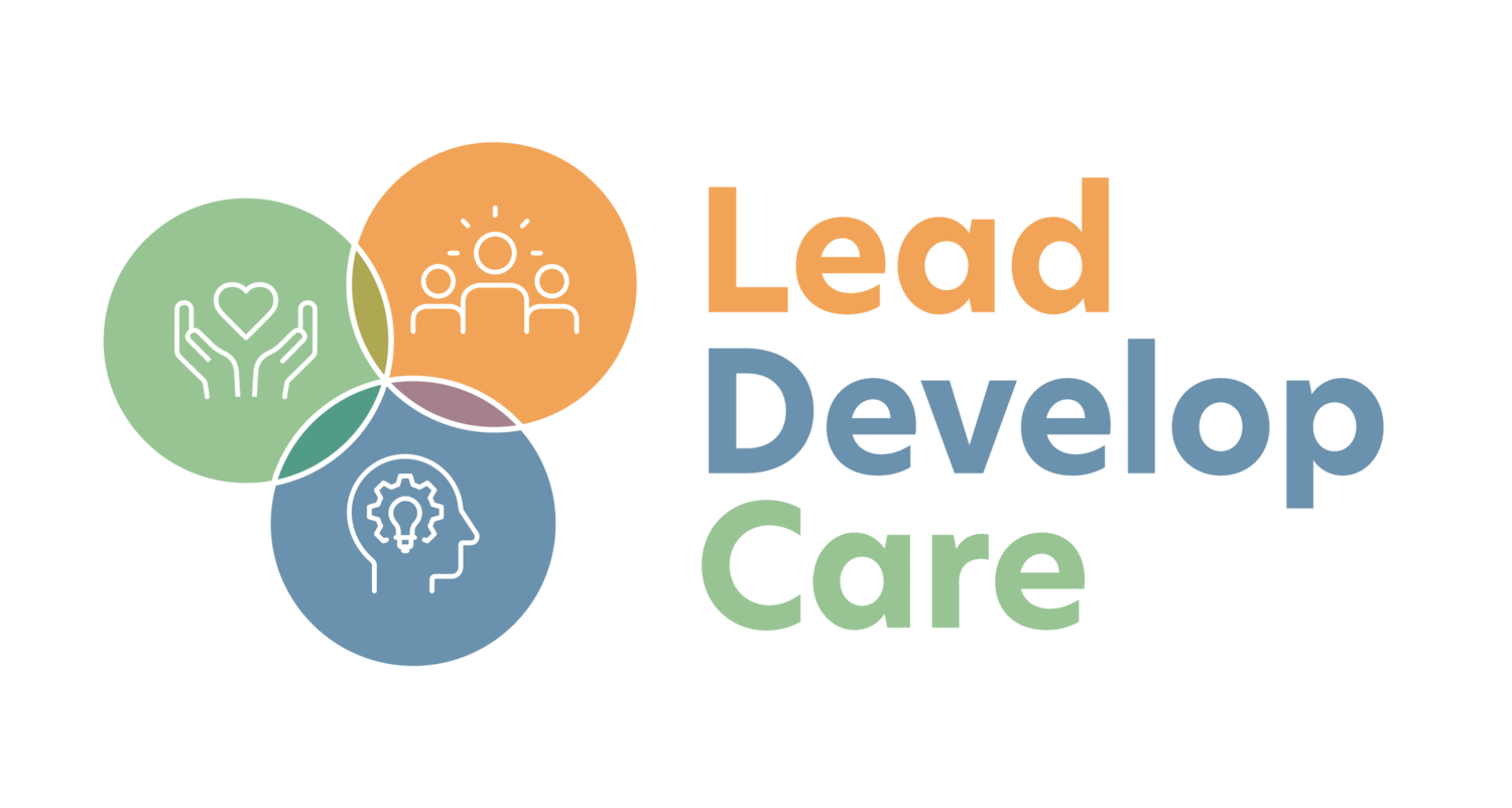 Lead. Develop. Care.