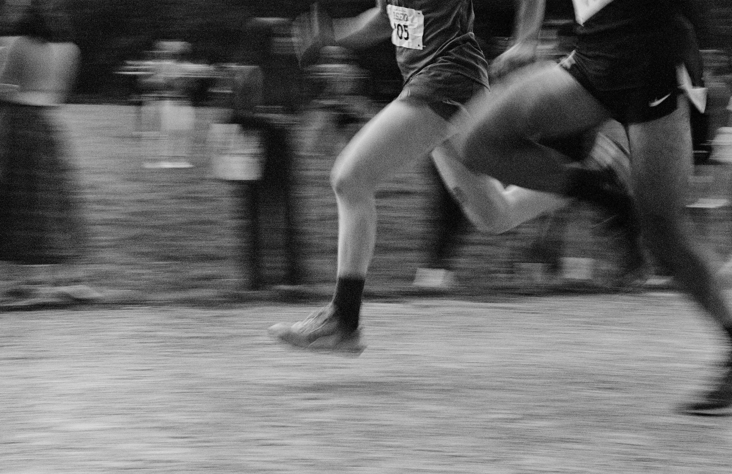 Run the Race—Endurance is Key