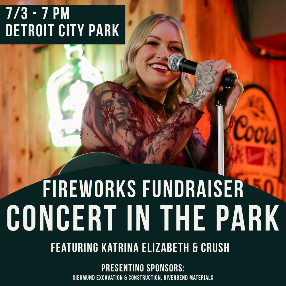 Fireworks Fundraiser Concert