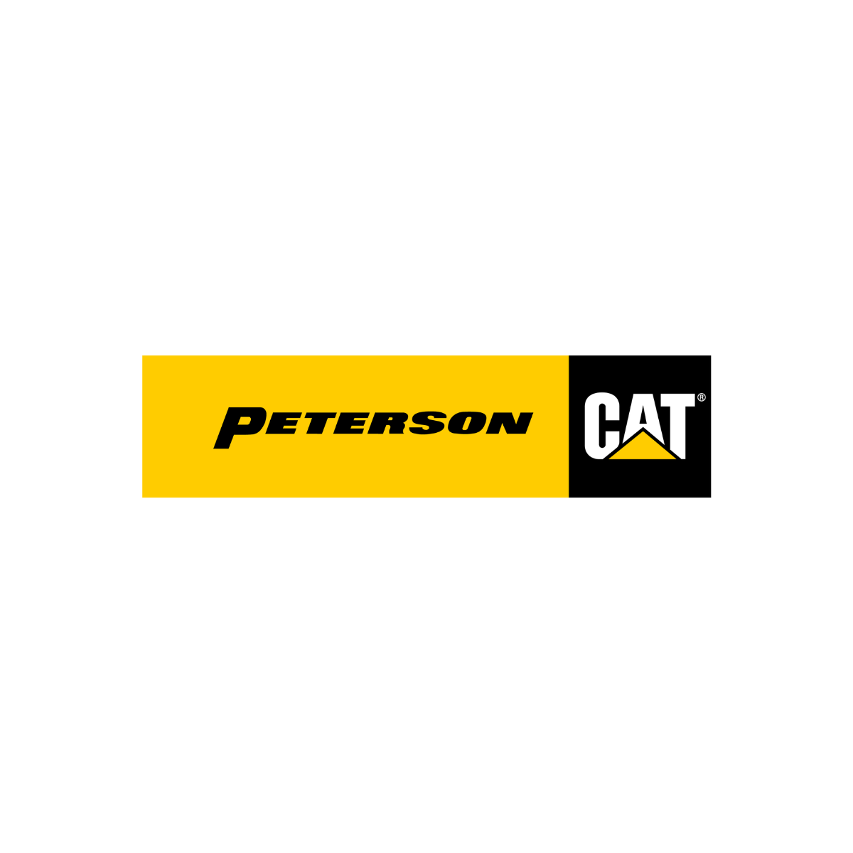 Peterson Cat Logo