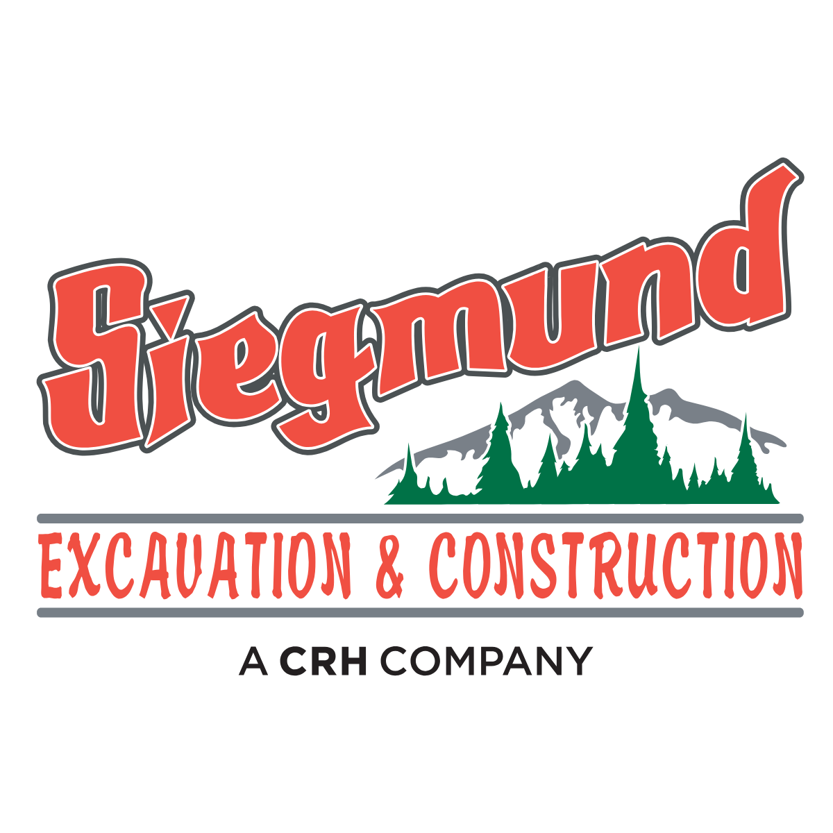 Siegmund Excavation & Construction Logo