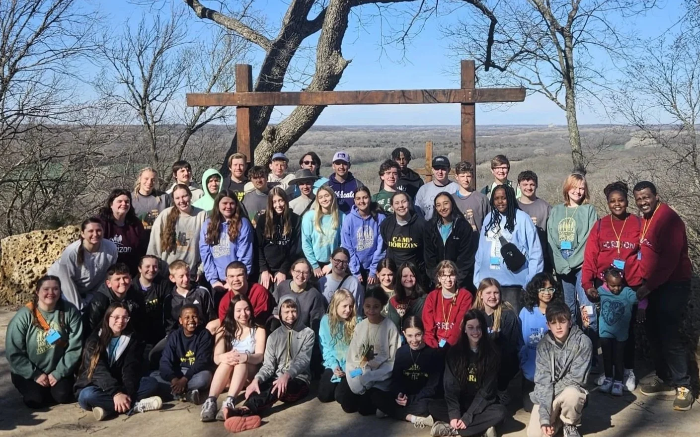 Middle School &amp;  High School Retreat