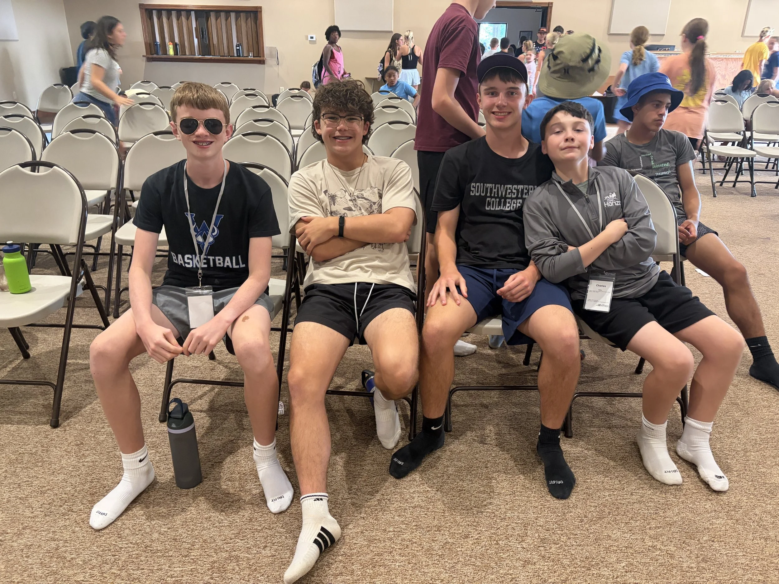 Leaders in Training (LITs) 9th-11th Grade