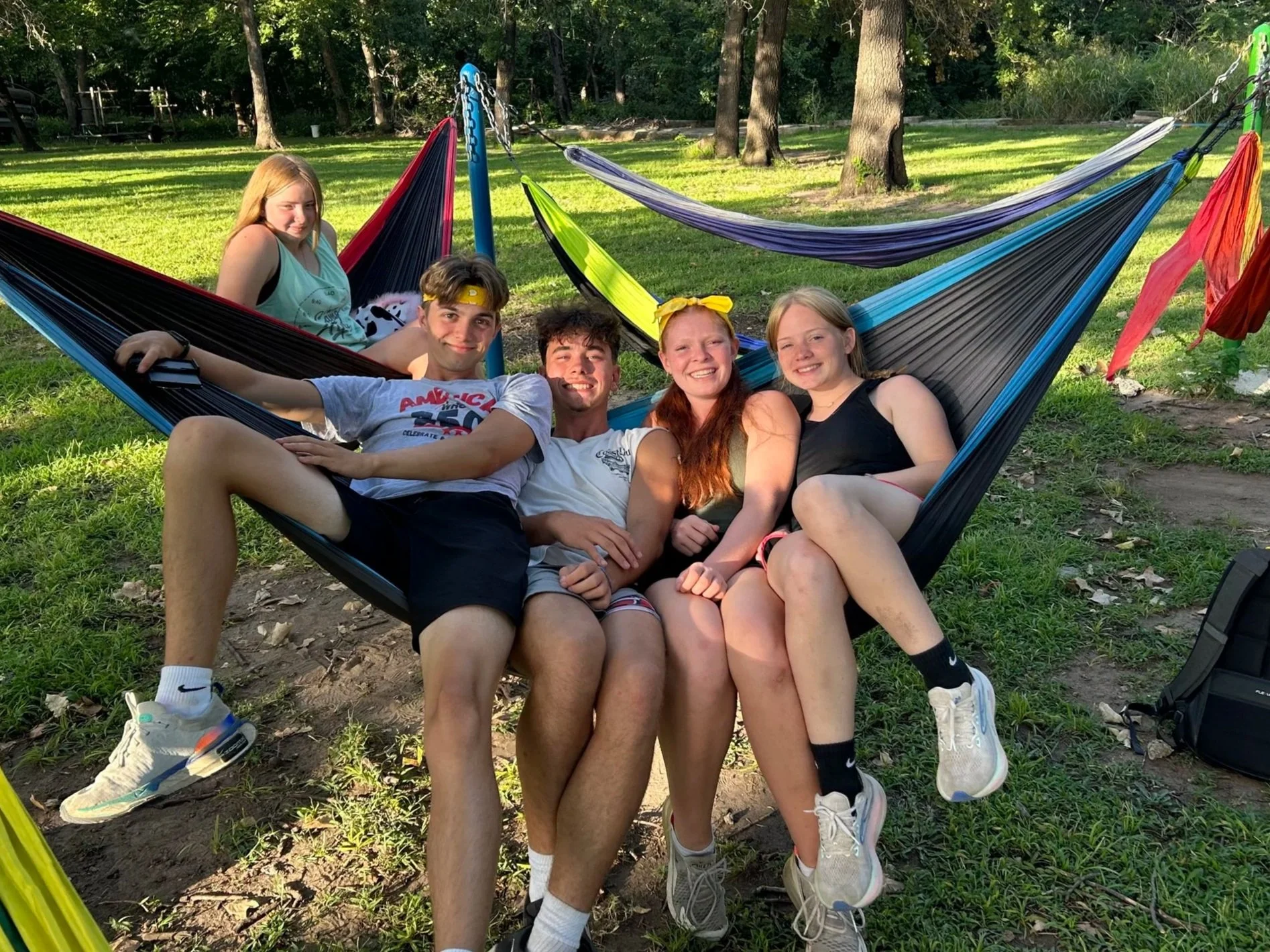 High School Camp