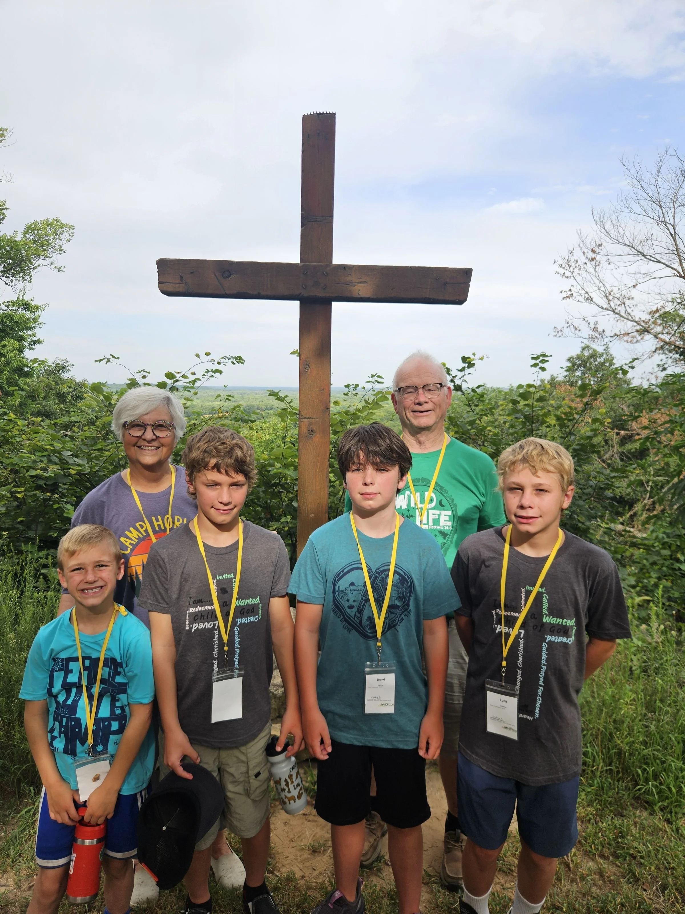 Family Retreat