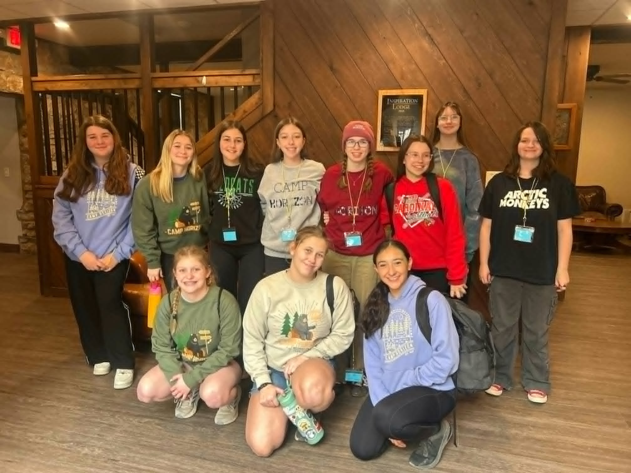 MSHS Retreat