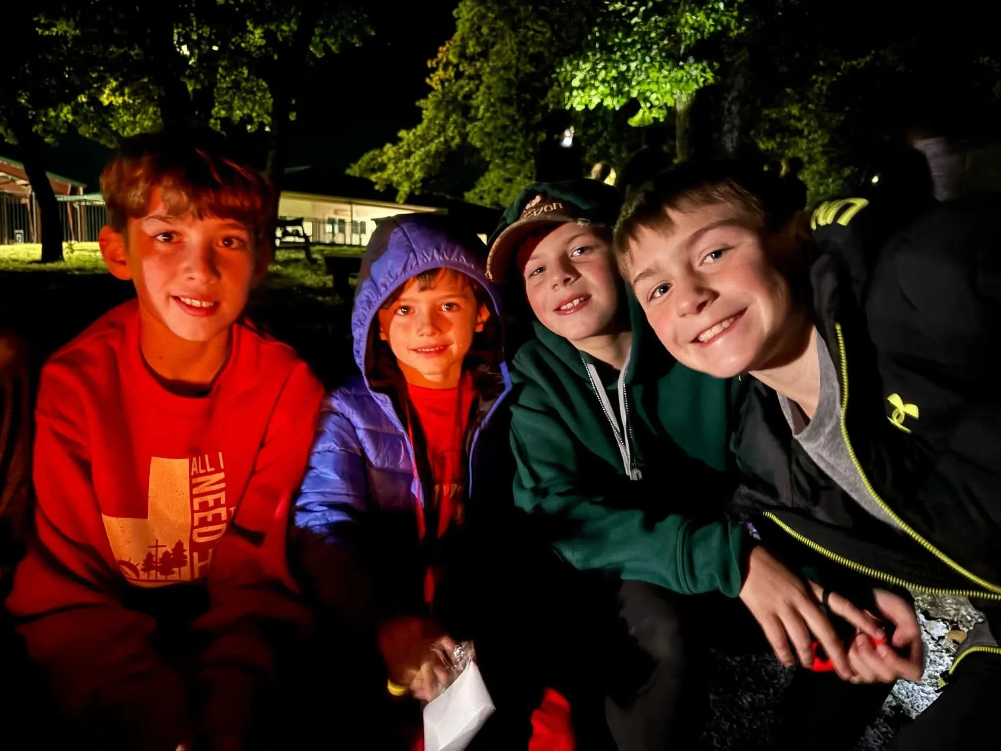 Children's Retreat