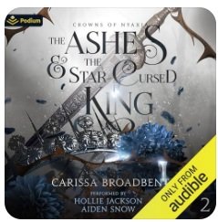 The Ashes and the Star Cursed King