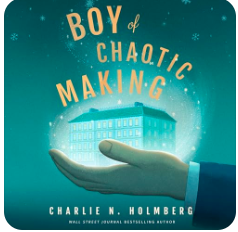 Boy of Chaotic Making