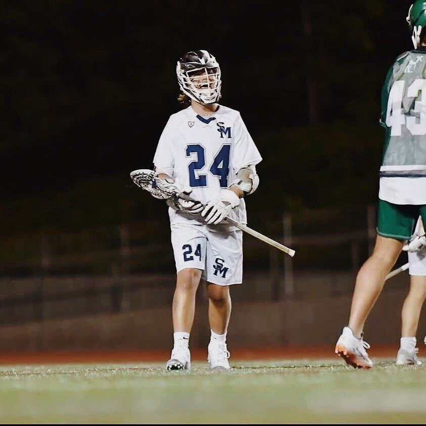 Liam Macango
Name:  Liam Macango
Grade: Sophomore
Birthday: December 22, 2006
Birthplace: San Diego

Favorite artist: 21 Savage
Fun Facts:
1. Liam plays on the varsity lacrosse team for the school.
2. Liam&rsquo;s been playing lacrosse since he was t