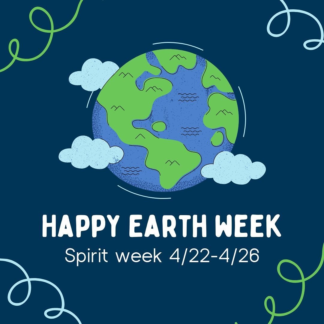 HAPPY EARTH DAY 💙💚💙💚 FRESHMEN, WEAR GREEN TODAY! 🌎🌲🌱 #smhsclassof2027