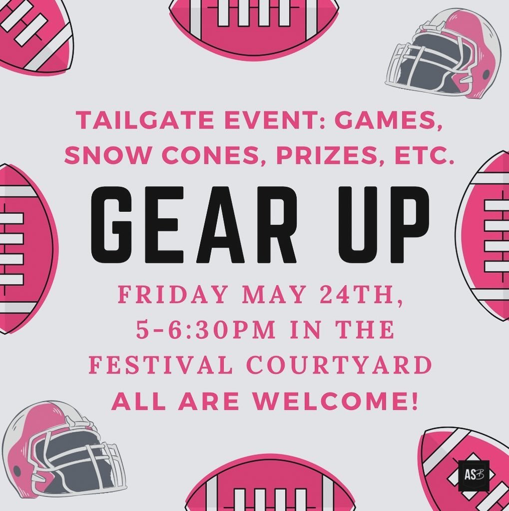 IN TWO DAYS! WHOSE READY? 🏈💗⚔️