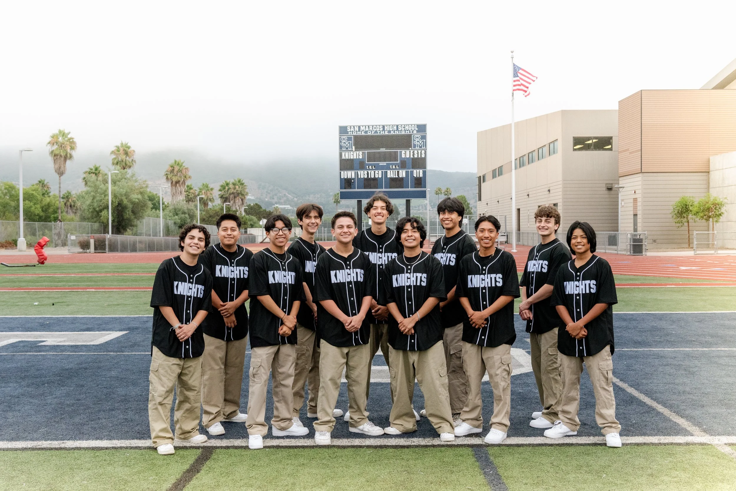 Dance — San Marcos High School ASB