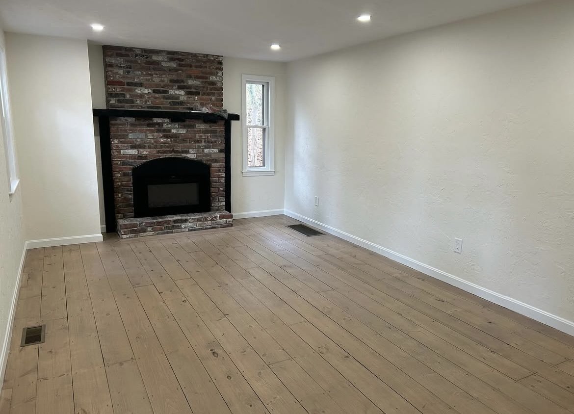 Staging for HGTV-Before