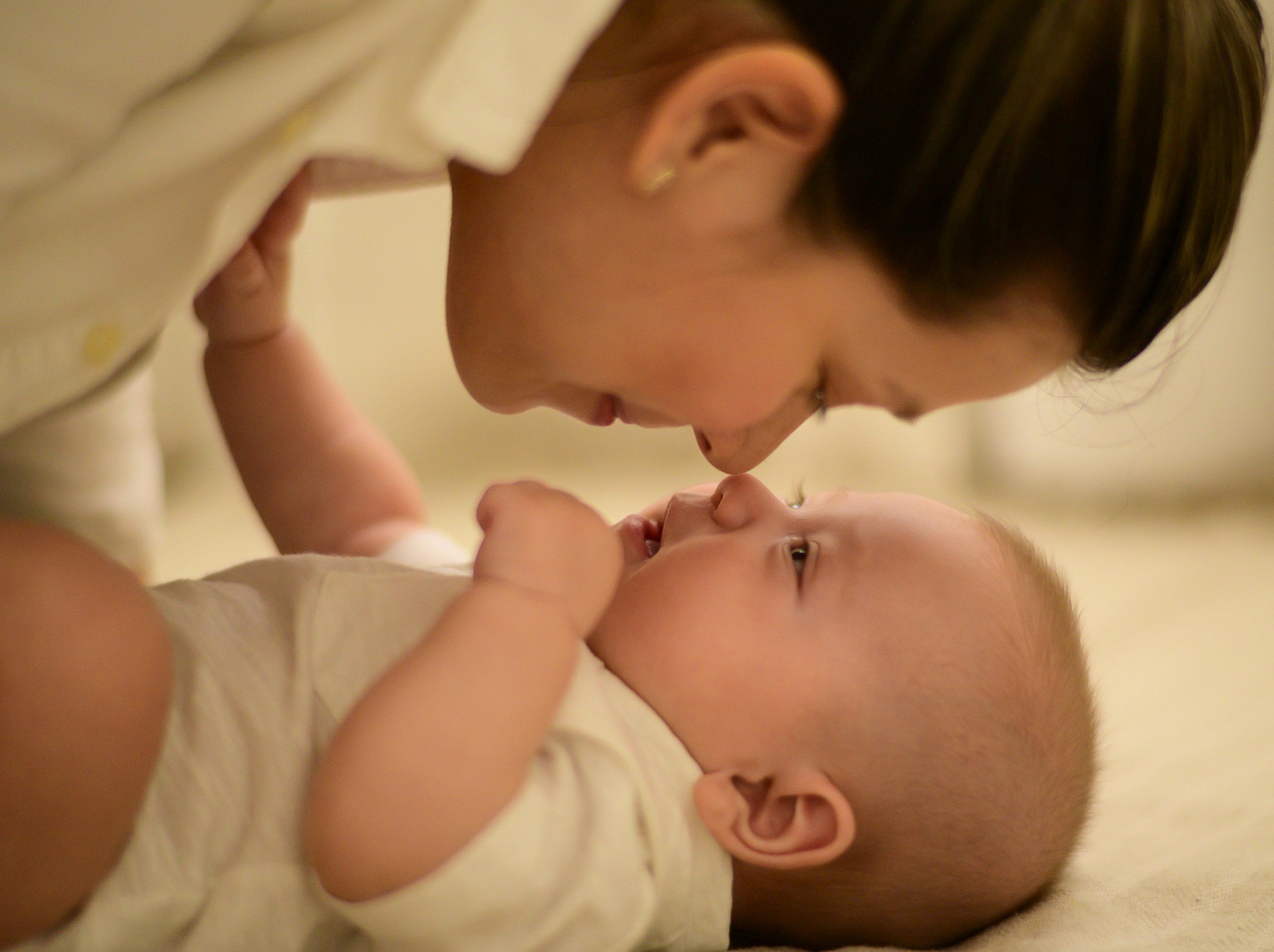 Mamma Baby Yoga 6-Week Course