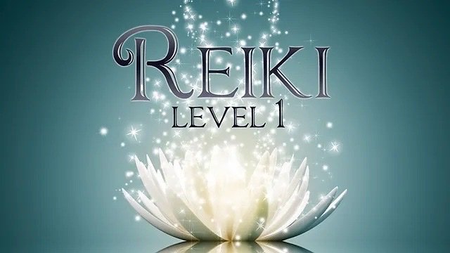 Reiki Level 1