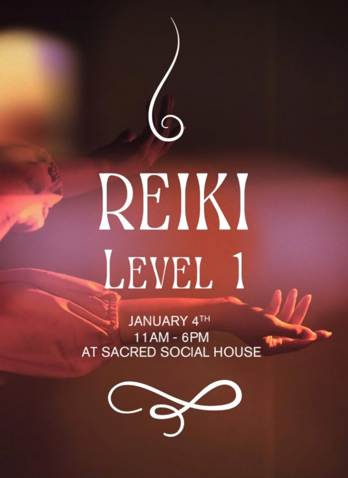 Reiki Level 1 
