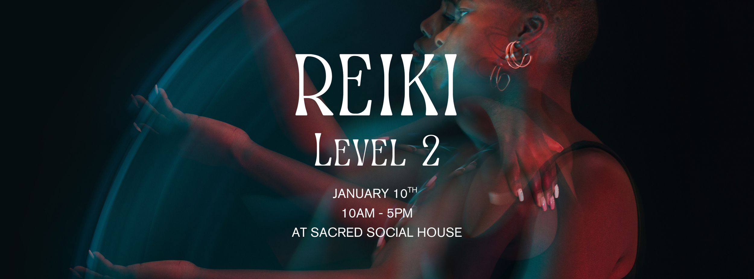 Reiki Level 2