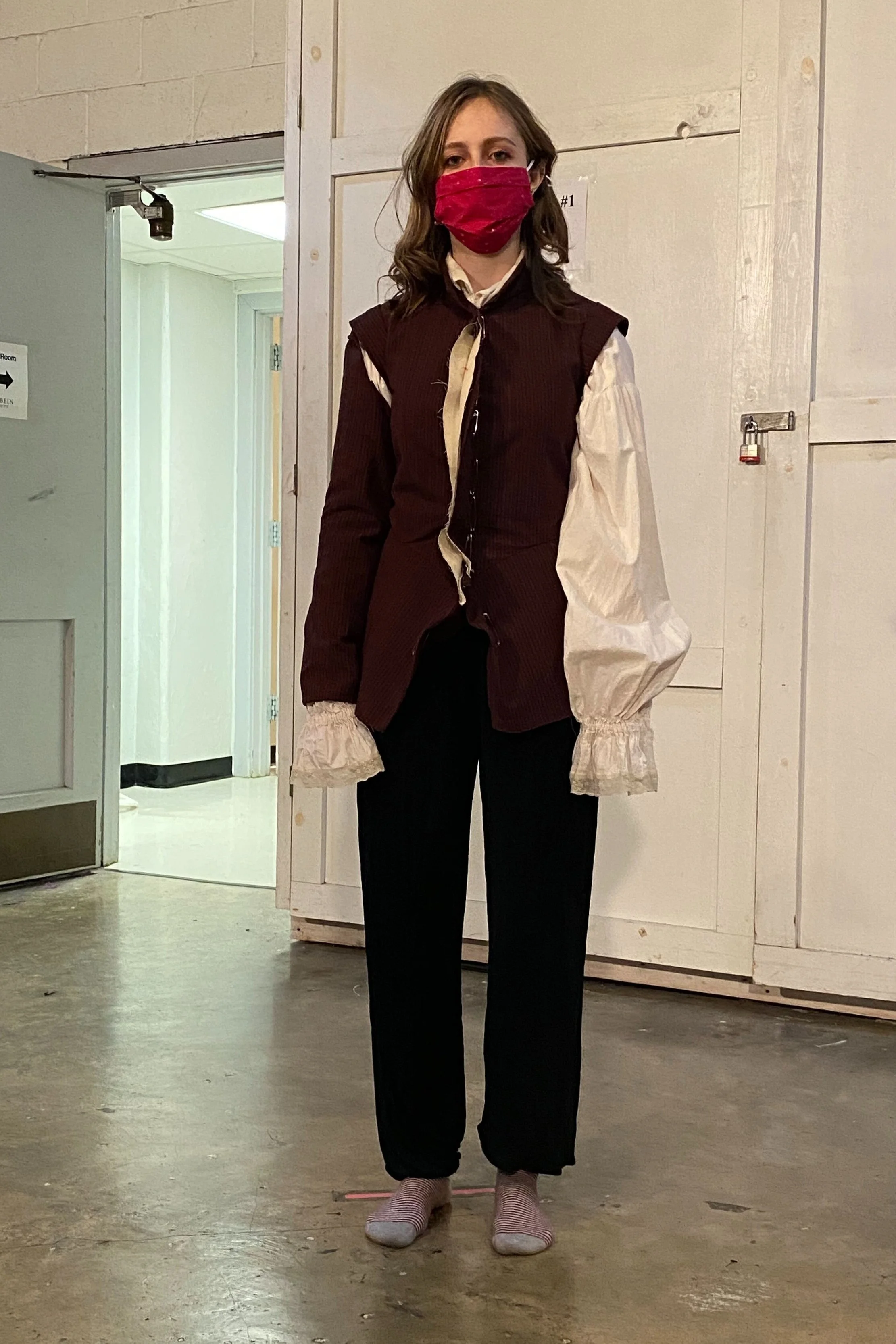 Stephana Second Mock Up