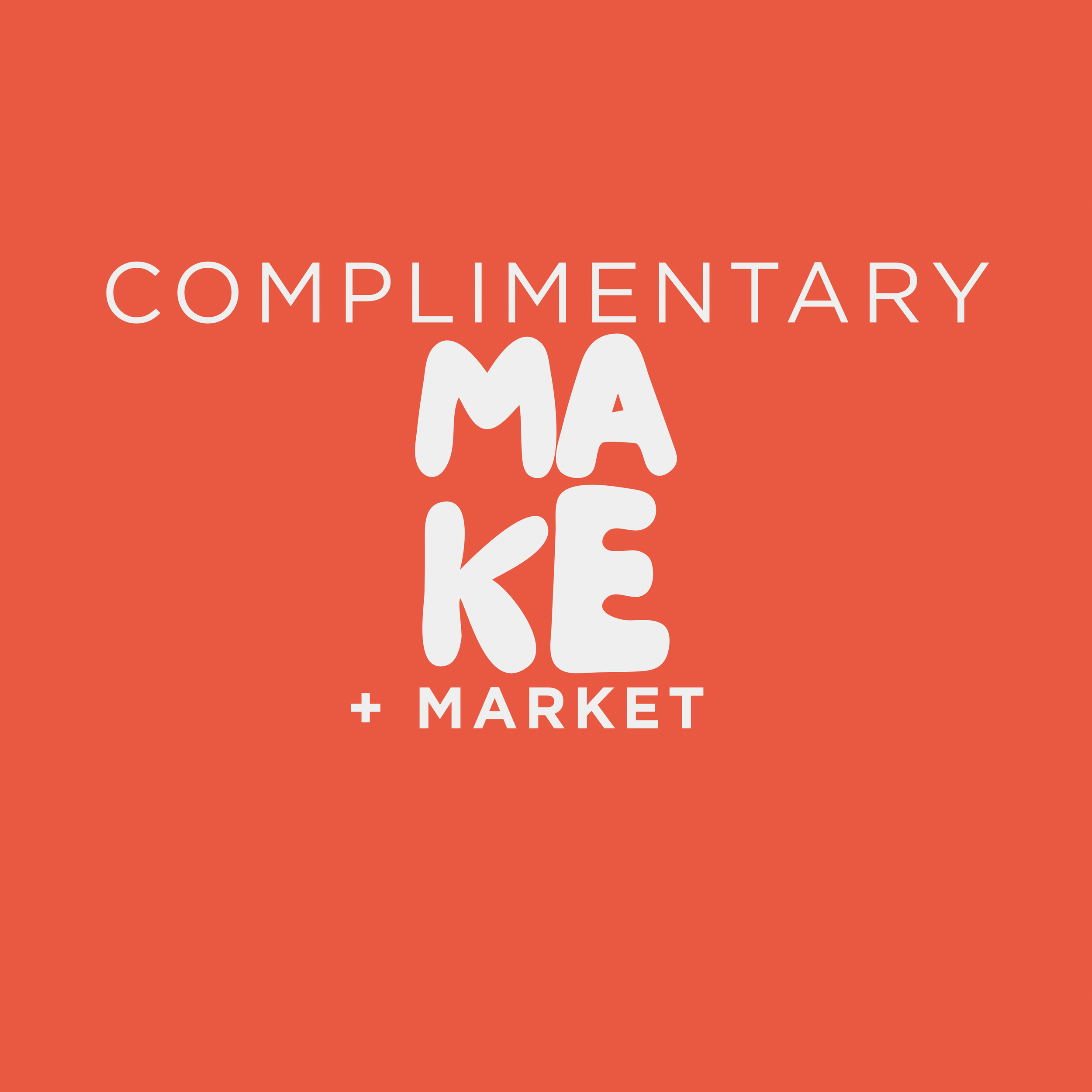 Complimentary RSVP
