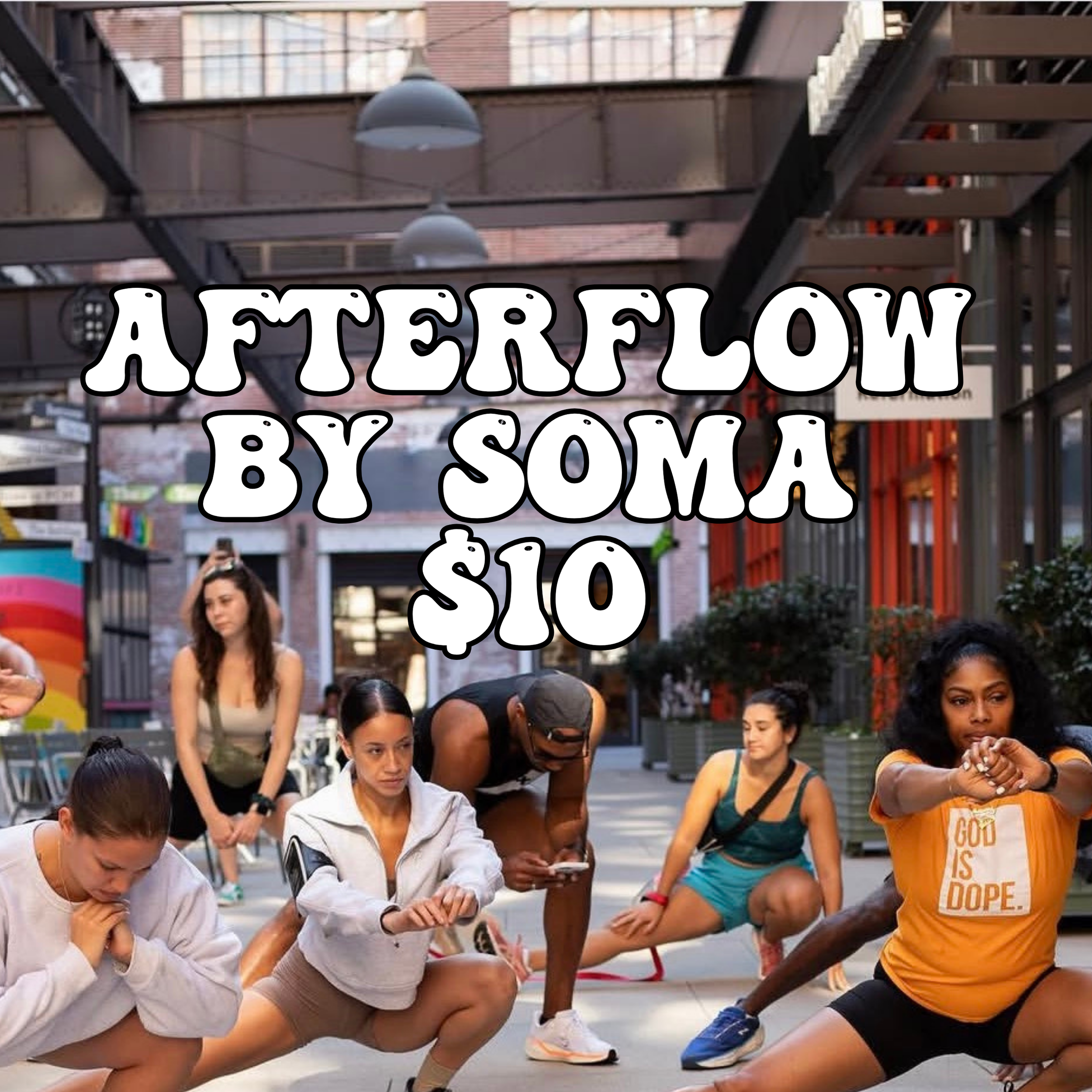 AfterFlow by Soma