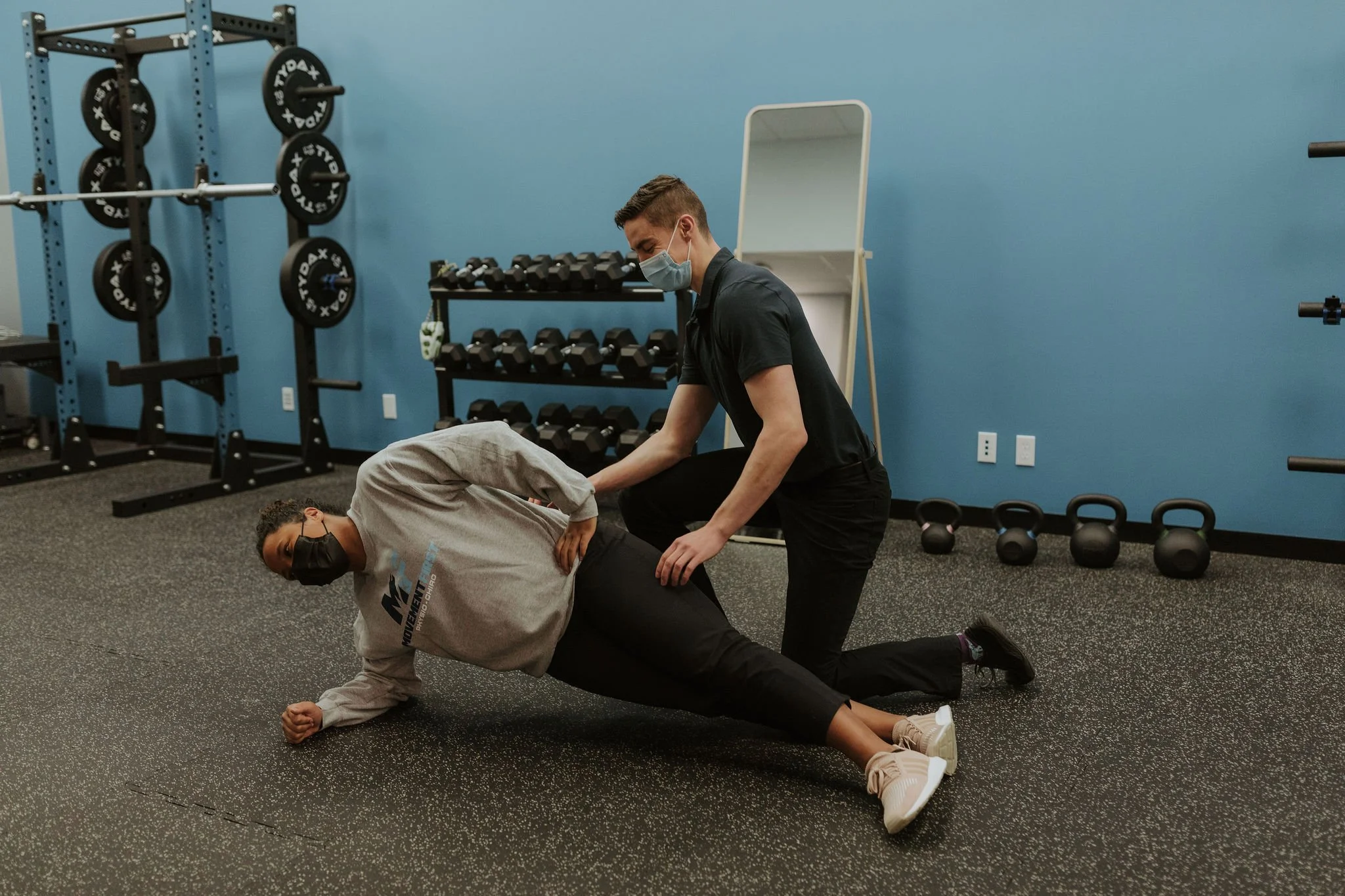Physiotherapy Edmonton Movement First Physio & Chiro Physiotherapy
