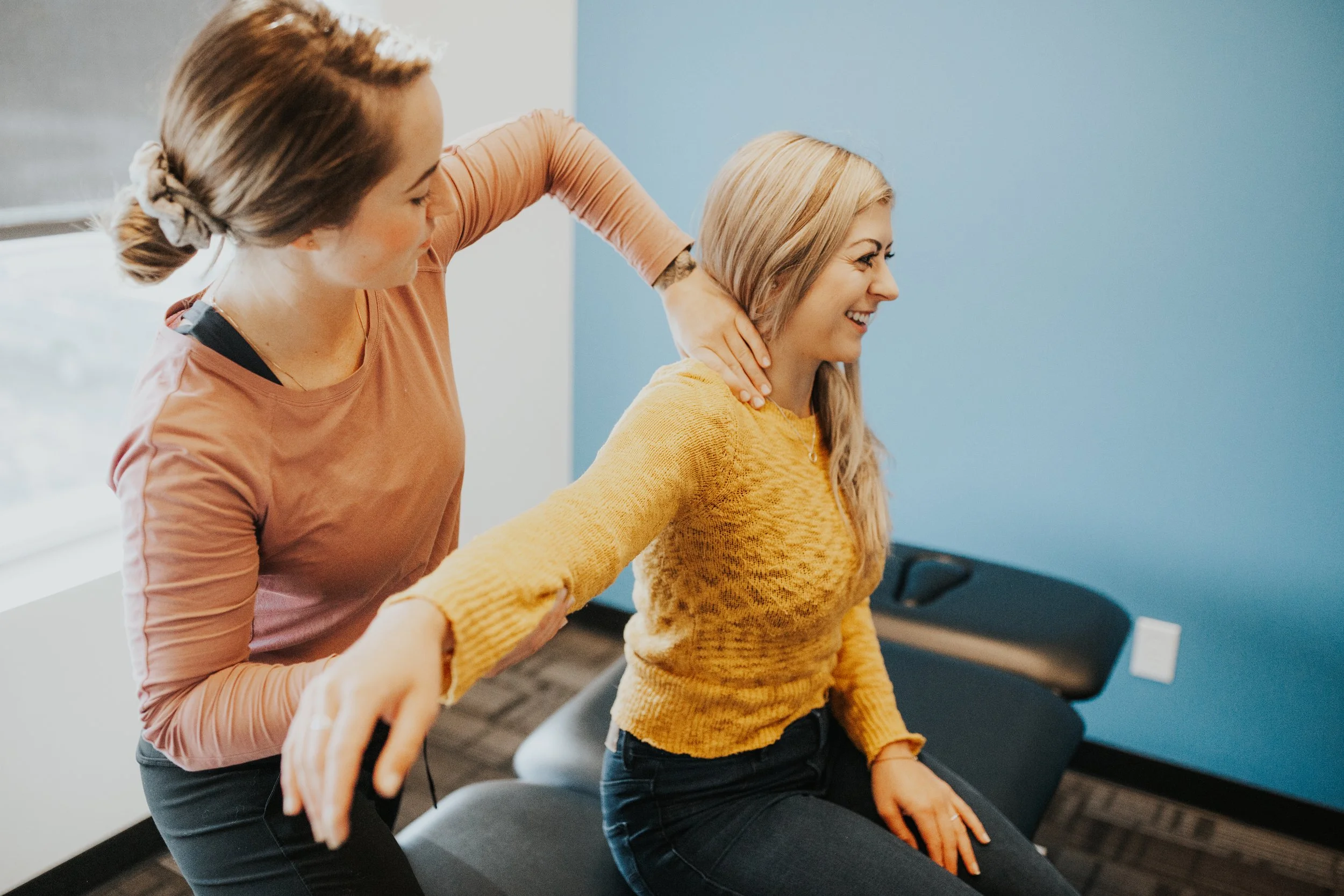 Physiotherapy Edmonton Movement First Physio & Chiro Physiotherapy