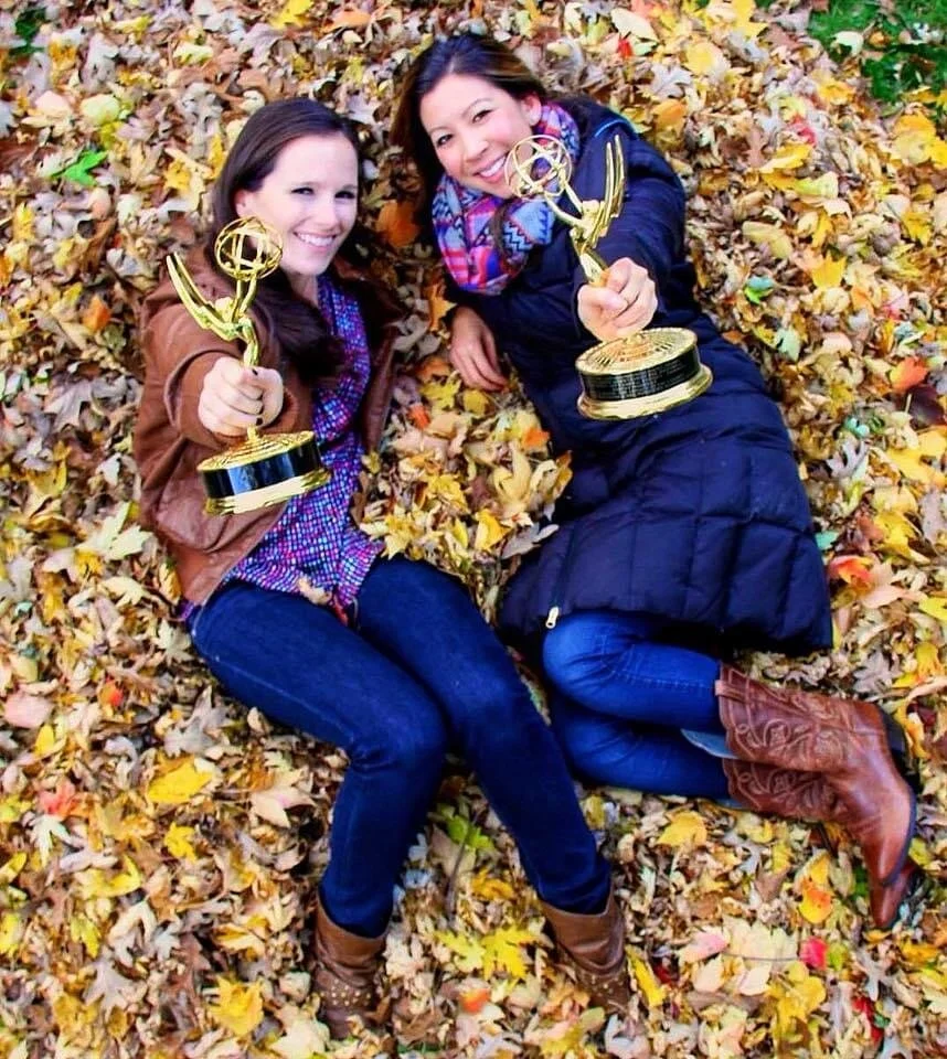 Winning Emmys and taking names