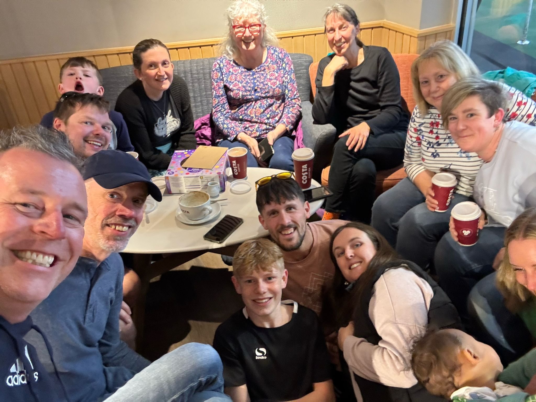 Connecting with God's family isn't just for Sundays! Join a Life Group at Redeemer and share your faith journey, pray together, and support each other as we grow closer to Jesus.  Meeting throughout the week in various locations, Life Groups offer a 