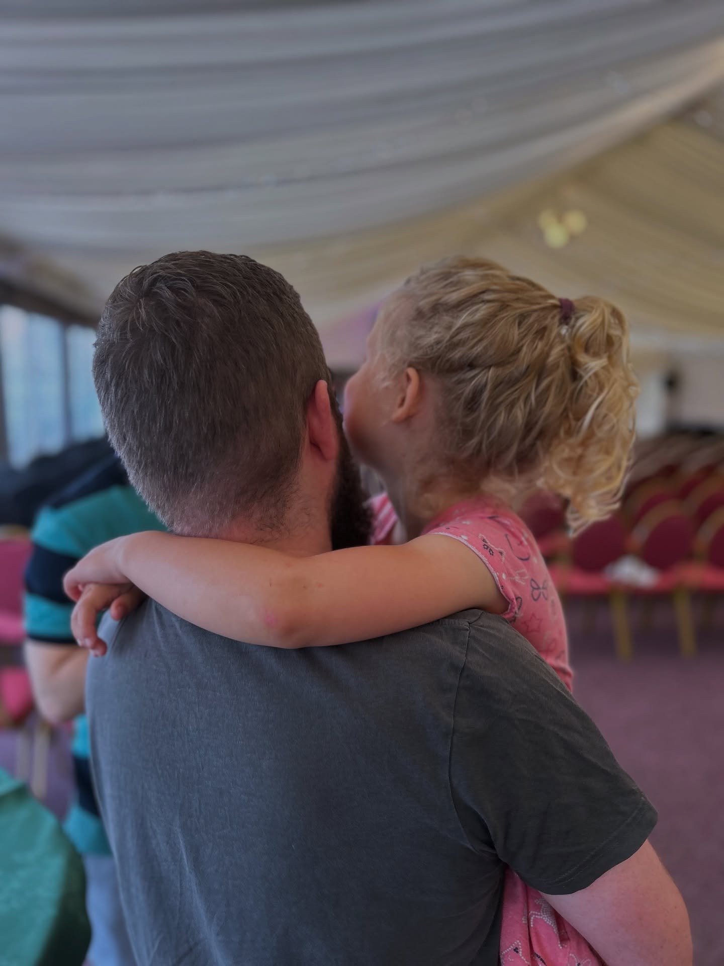 We&rsquo;re so grateful for every dad, stepdad, grandad, mentor, and spiritual father who reflects the love and strength of our Heavenly Father. 

Let&rsquo;s continue to be a community that builds with courage, loves like Jesus, and reflects the hea