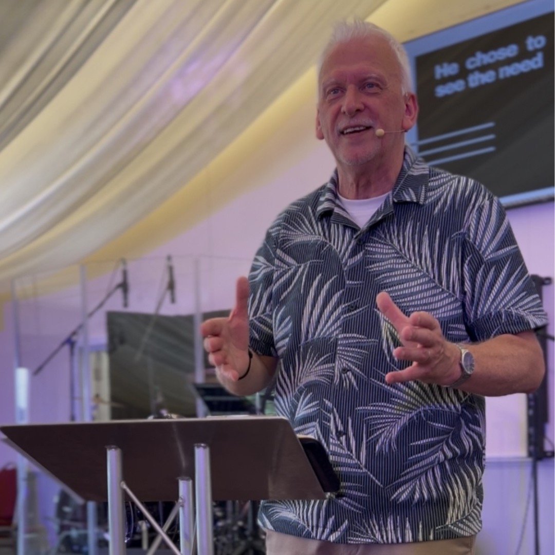 Great to welcome Tim Robertson from Compassion UK, who shared a stirring message on loving God and loving your neighbour this past Sunday.

It was wonderful to hear that 11 more children from the project in Ghana were sponsored bringing the total to 