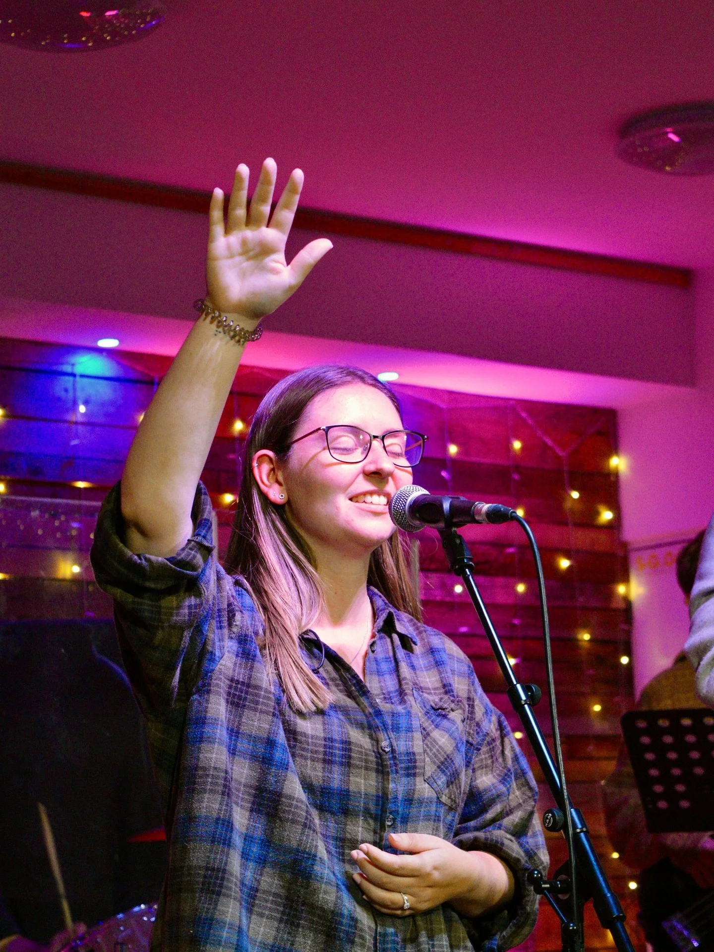 Tonight at 7:30pm we&rsquo;re gathering at our church building (St Barnabas Terrace, PL1 5NN) to worship and pray together.

Whether you&rsquo;ve been part of church life for years, are just exploring faith, or simply curious&mdash;this is a space fo