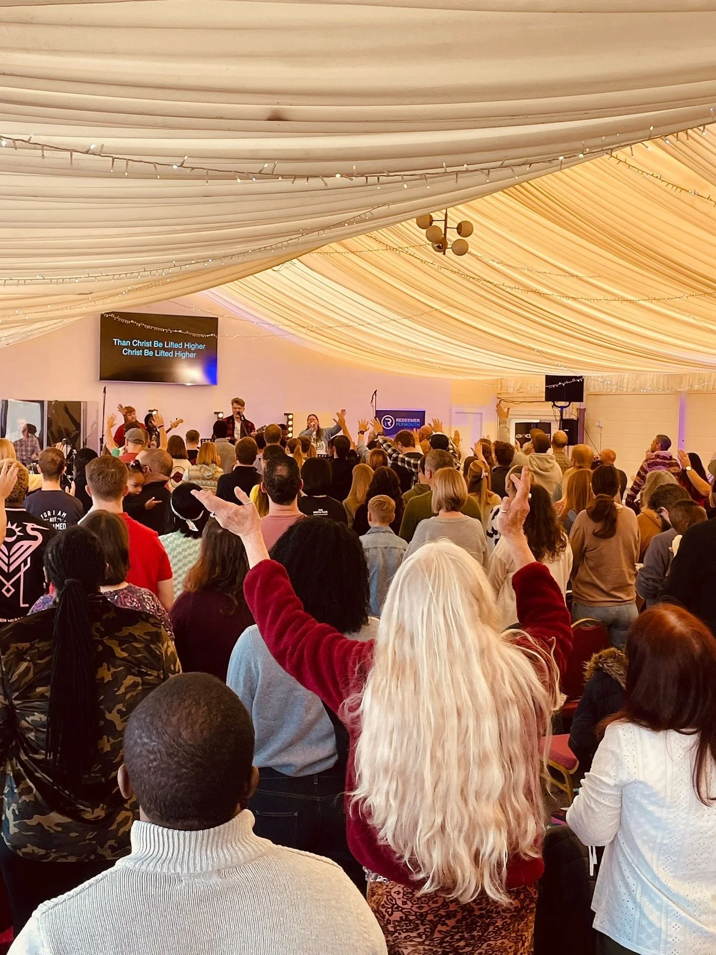 Your Sunday plans = officially sorted!
Join us for Jesus, community, worship, communion, and a message from the Bible.
Come as you are &mdash; everyone&rsquo;s welcome! 

10:30am Plymouth Albion RFC, PL1 4NE