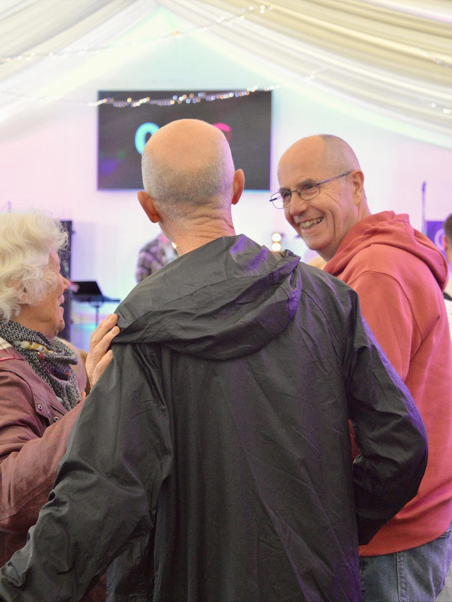 One last Sunday at Albion!
We can hardly believe it - this Sunday will be our last service at Albion before we move to a brand new location for next week’s service (Sunday 2nd November)!
It’s been an amazing chapter - full of worship, c