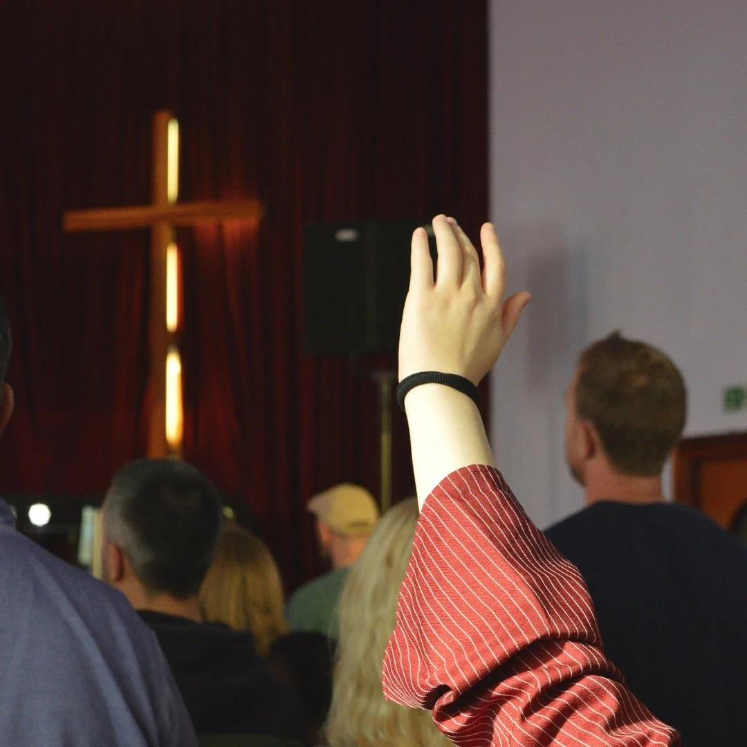 Our first gathering at the new Sunday Service venue in St Budeaux was full of life, faith, and the presence of Jesus.

The kids had a fantastic time too &mdash; laughter, learning, and fun as they explored more about Him. 

Missed the message? Catch 