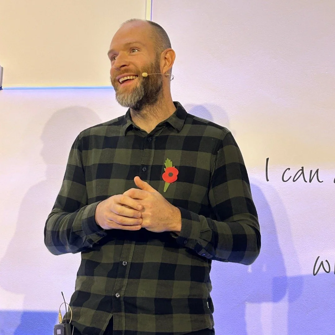 SUNDAY 🙌

Our Families &amp; Kids Pastor, Rob Fowler, shared a message about hunger for God &mdash; and how fasting can help us grow in that hunger.

Rob reminded us that fasting isn&rsquo;t about ticking a religious box or &ldquo;earning&rdquo; any