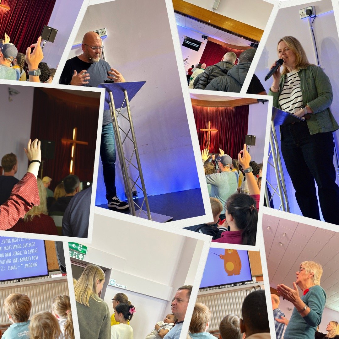 Looking for hope, community, or a fresh start? 

Whether church is familiar to you or completely new, we believe Jesus has something life-changing to offer every person, and there&rsquo;s a place for you here. In the run-up to Christmas, we&rsquo;re 