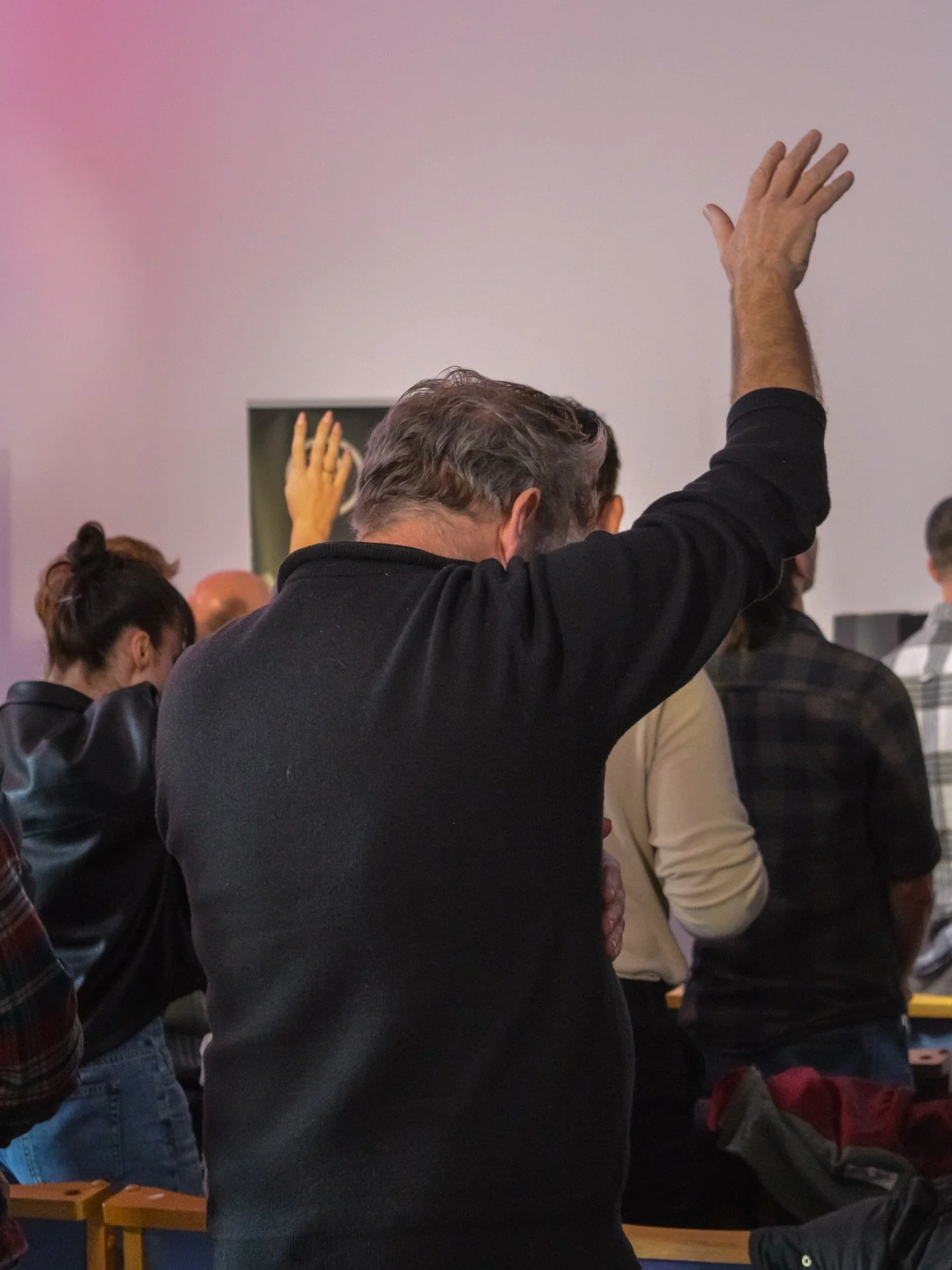 So good to gather together on Sunday - worship, great conversations and time reflecting on the life and message of Jesus. 

This week Phil shared with us from Acts 1:8 about purpose, power, and being part of something bigger. If you missed it (or wan