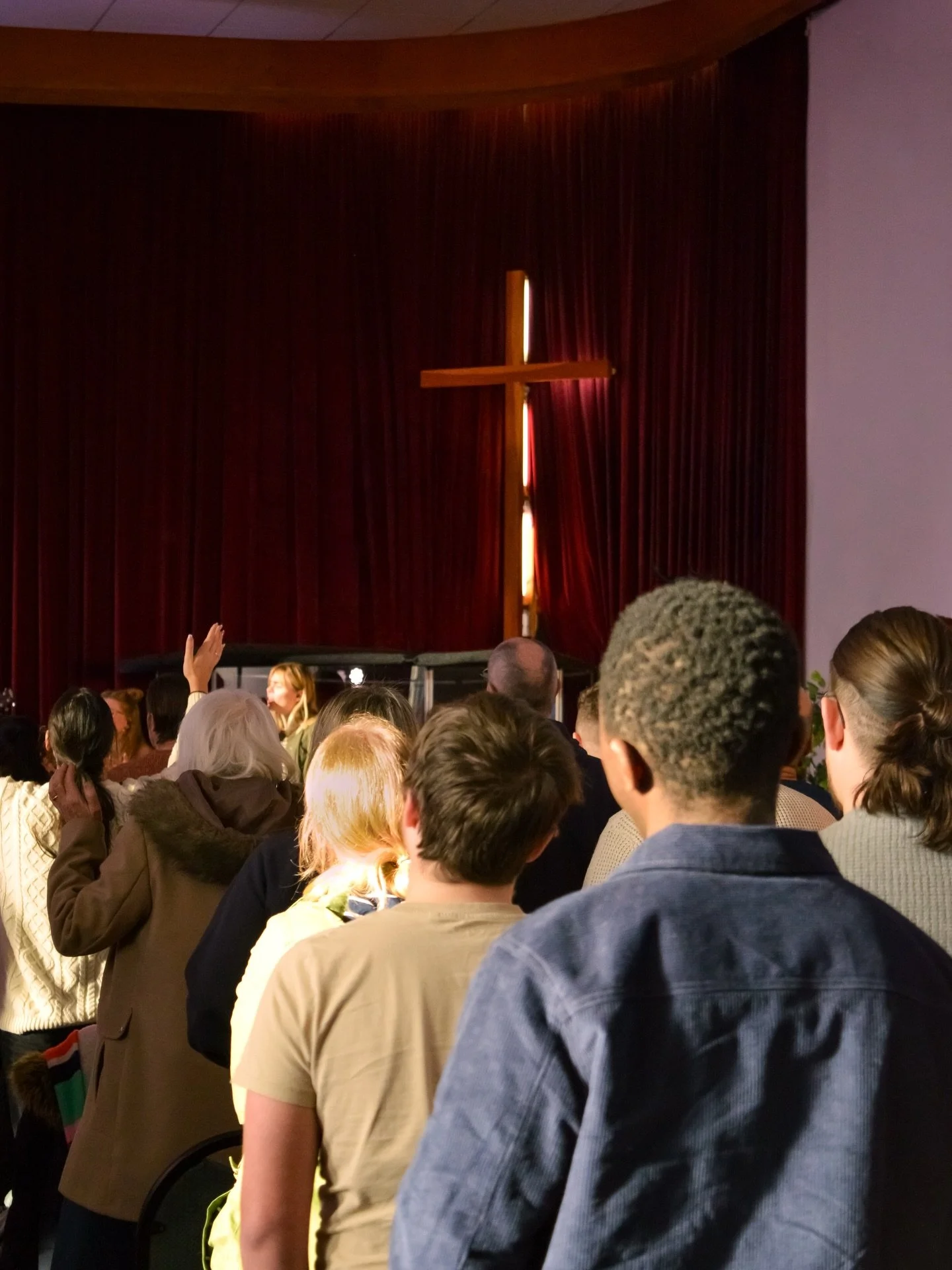 We&rsquo;ll be gathering this Sunday at 10:30. Whether you believe or are just curious about who Jesus is you are always welcome here. 

📍Redeemer Church, Victoria Road, Plymouth, PL5 1RR