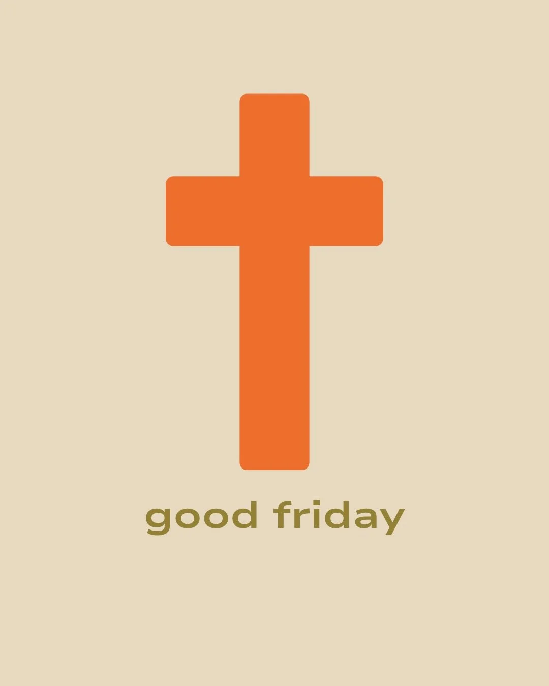Why do we make such a big deal about Easter? 

Because it&rsquo;s not just a made up story from the past &mdash; it&rsquo;s truth that speaks right into our lives today.

Into the stress.
The pressure.
The anxiety about the future.
The guilt &amp; sh