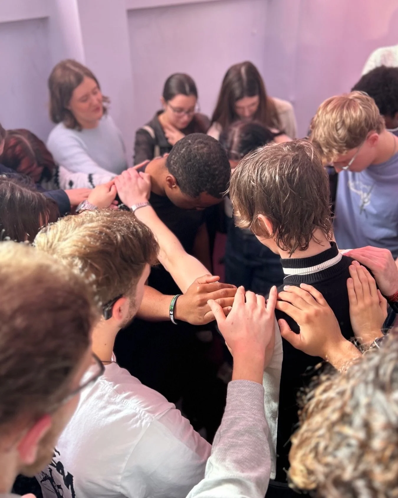 🙏 Pray With Us Today

God, 
Thank You for the good things in our lives &mdash; even the small ones we forget to notice.

When life feels busy or heavy, help us not to miss what You&rsquo;re doing. 
Remind us that not everything good is random &mdash