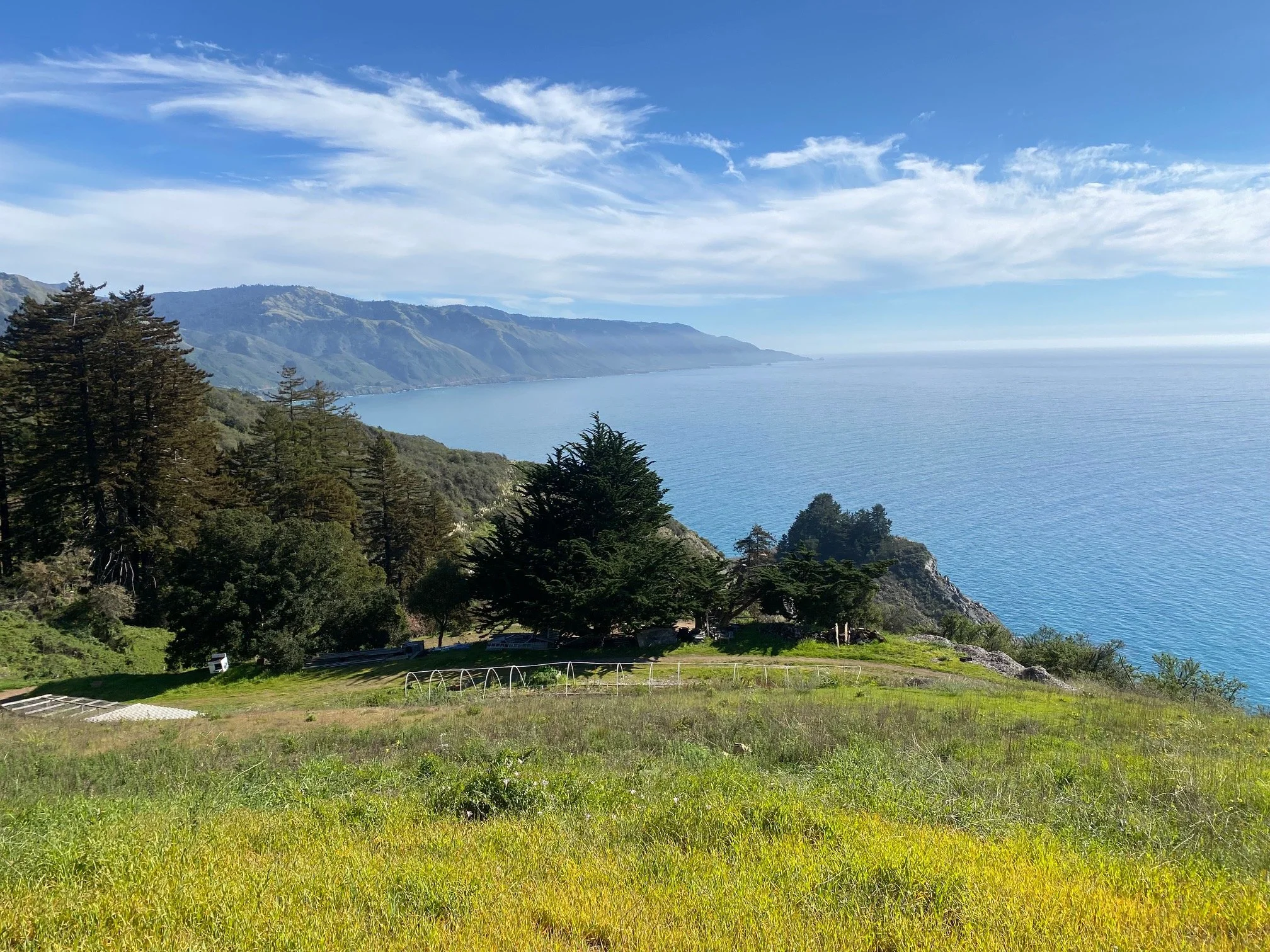 Morning Glory Ranch — Big Sur Coast Properties